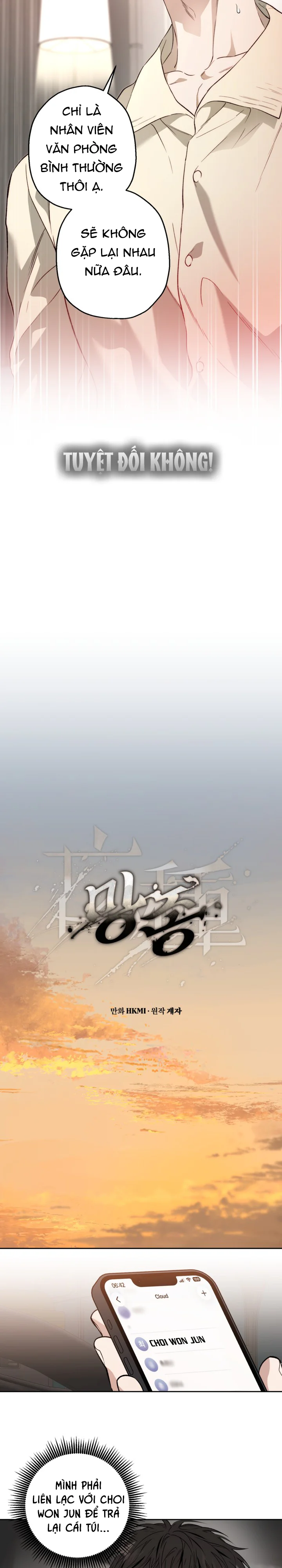 KẺ VÔ LẠI Chapter 31 - Next 