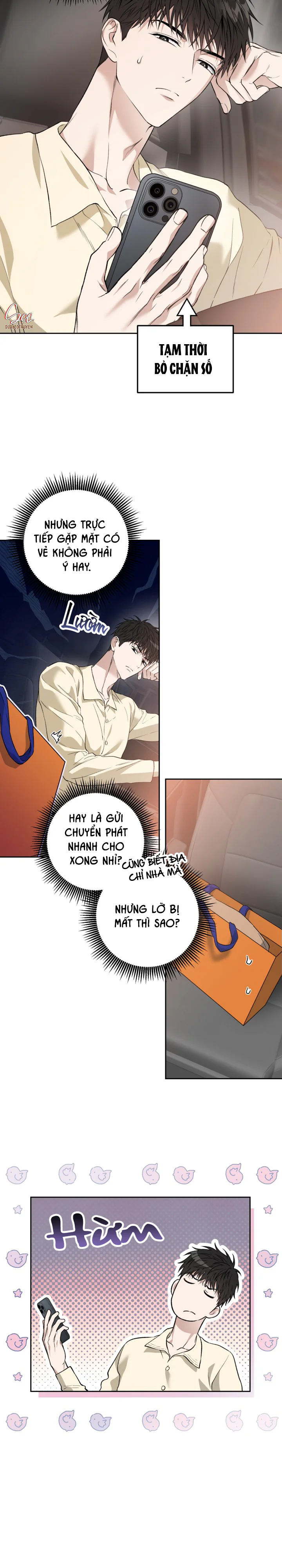 KẺ VÔ LẠI Chapter 31 - Next 