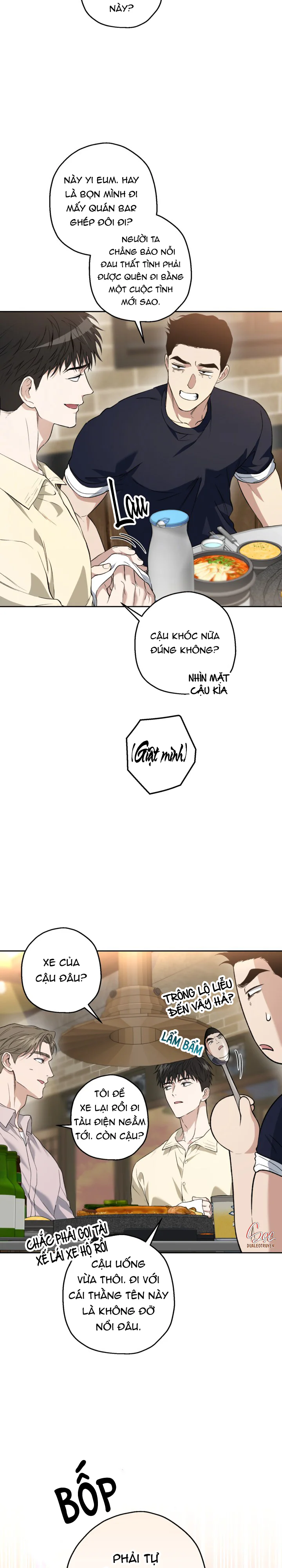 KẺ VÔ LẠI Chapter 31 - Next 