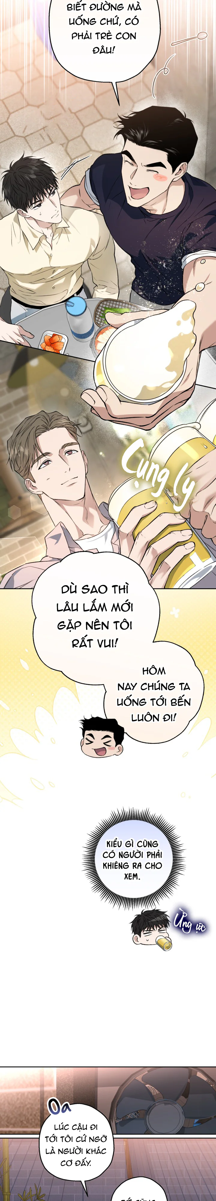 KẺ VÔ LẠI Chapter 31 - Next 