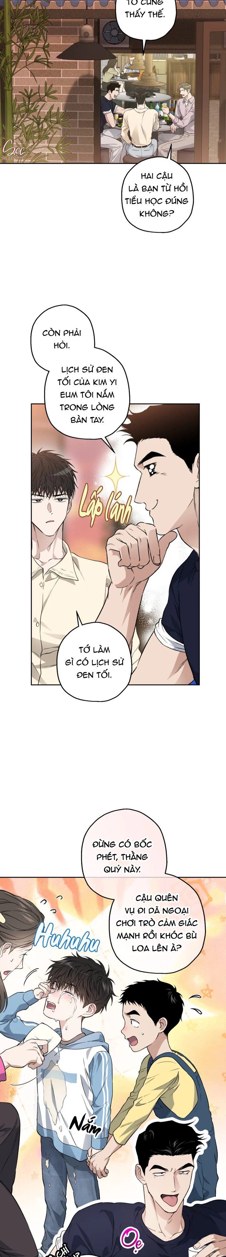 KẺ VÔ LẠI Chapter 31 - Next 