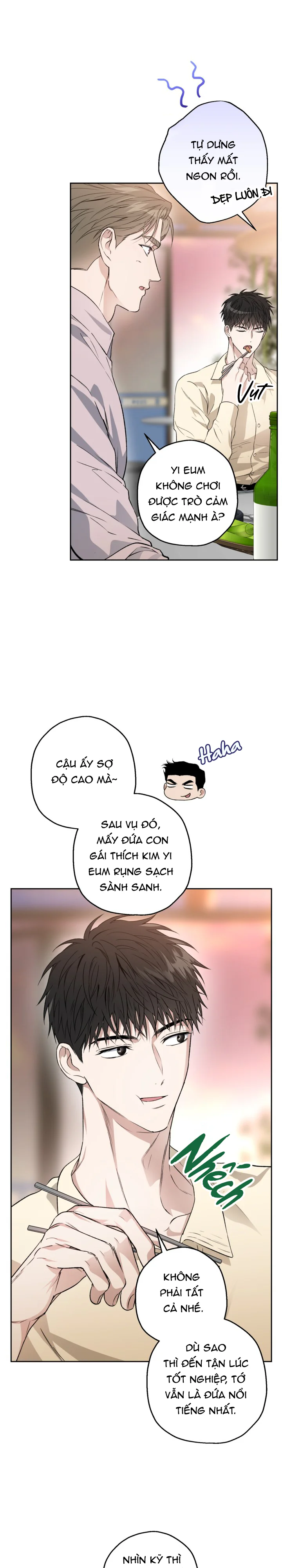 KẺ VÔ LẠI Chapter 31 - Next 