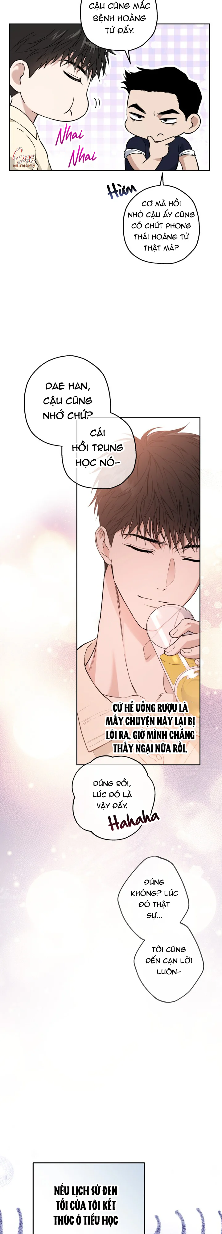 KẺ VÔ LẠI Chapter 31 - Next 