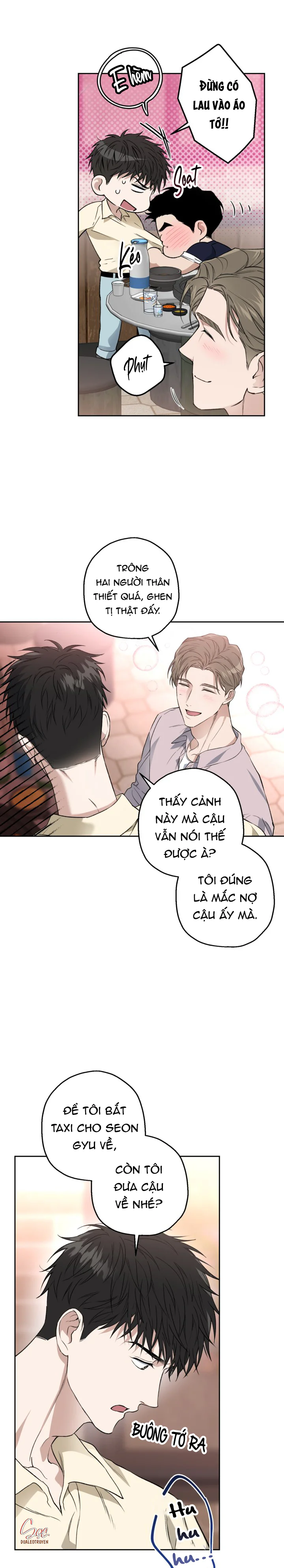 KẺ VÔ LẠI Chapter 31 - Next 