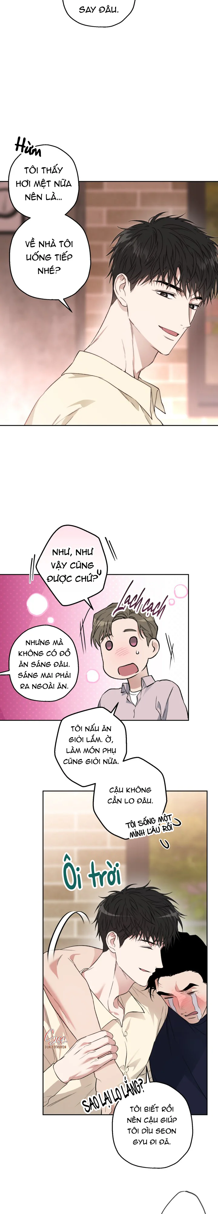 KẺ VÔ LẠI Chapter 31 - Next 