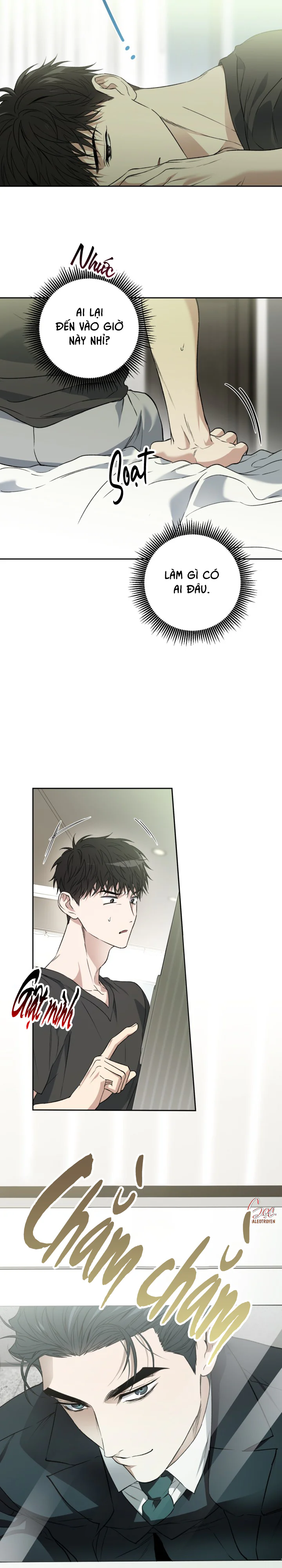 KẺ VÔ LẠI Chapter 31 - Next 