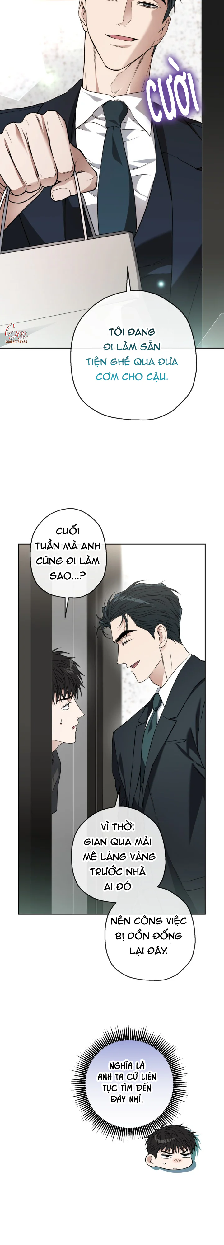 KẺ VÔ LẠI Chapter 31 - Next 