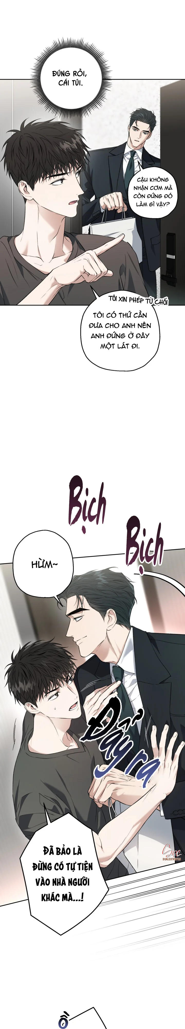 KẺ VÔ LẠI Chapter 31 - Next 