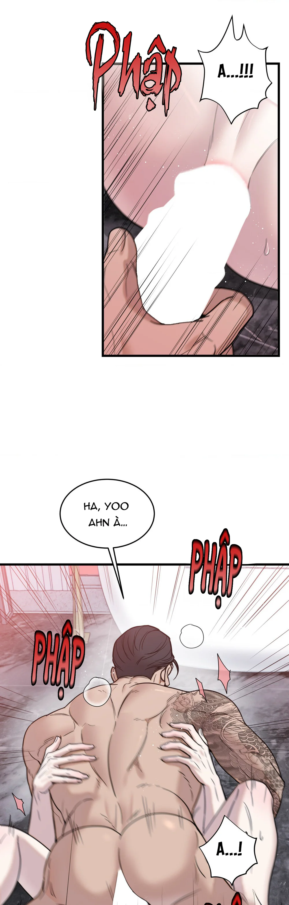 CHỦ NHÂN BẠO DÂM CỦA TÔI Chapter 33 - Next 