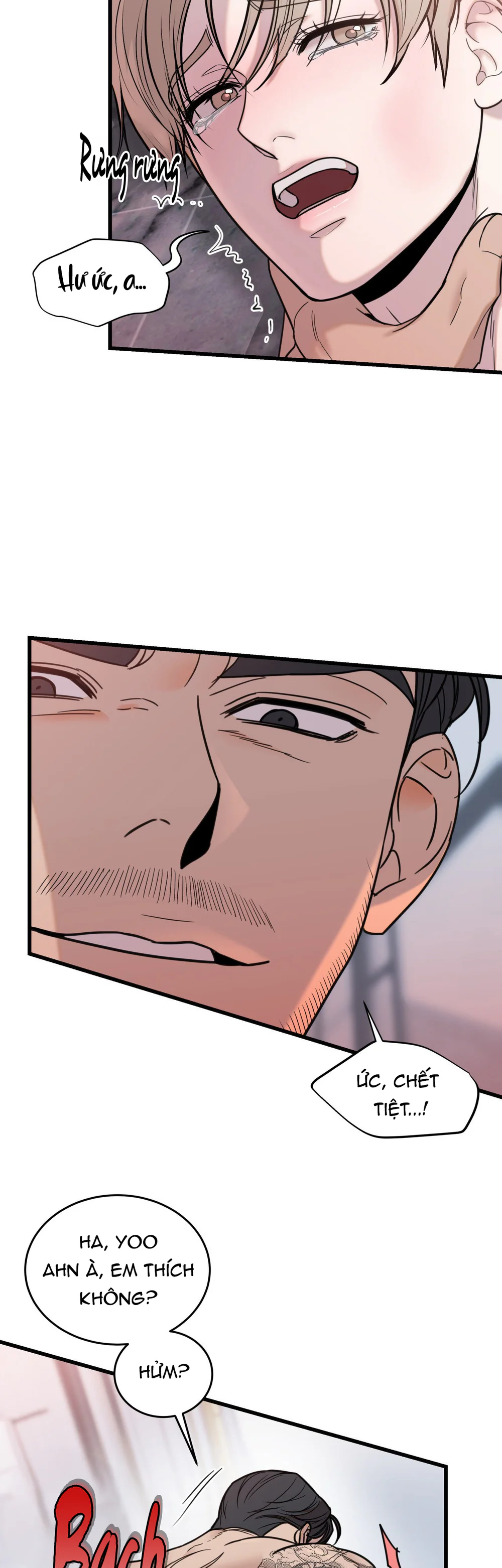 CHỦ NHÂN BẠO DÂM CỦA TÔI Chapter 33 - Next 