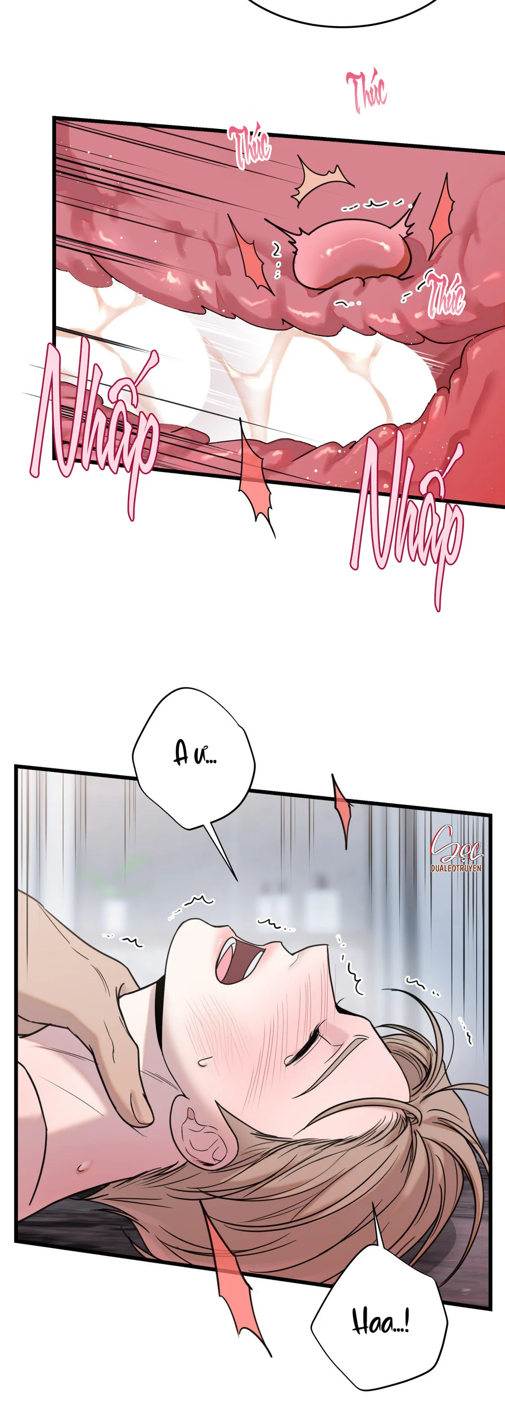 CHỦ NHÂN BẠO DÂM CỦA TÔI Chapter 33 - Next 