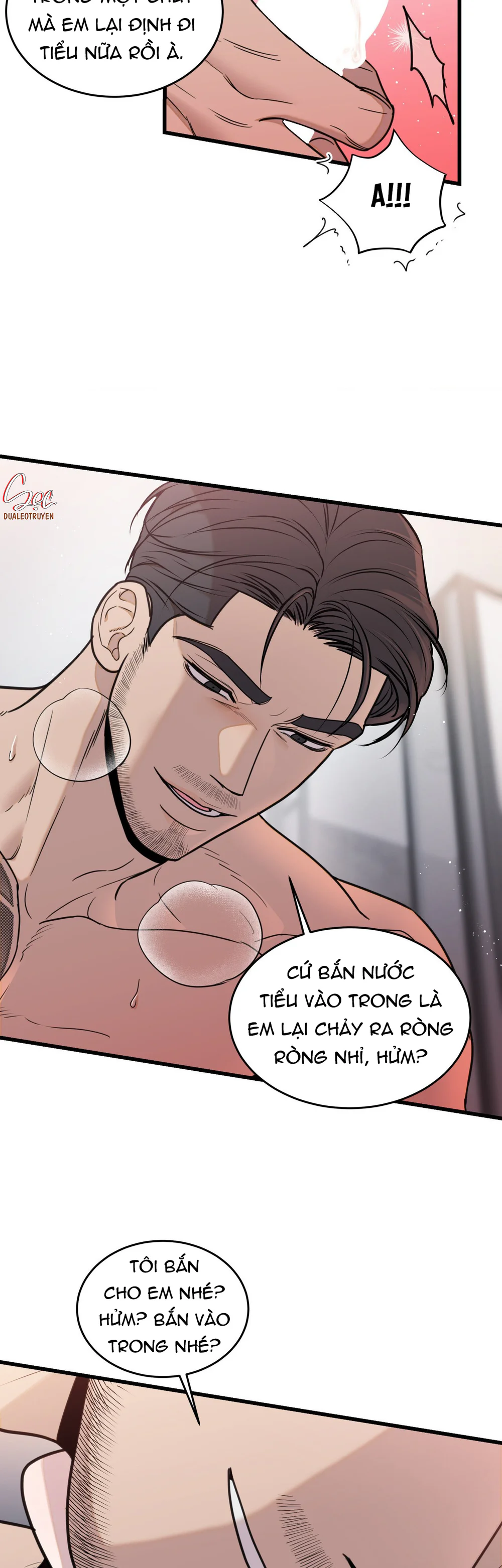 CHỦ NHÂN BẠO DÂM CỦA TÔI Chapter 33 - Next 