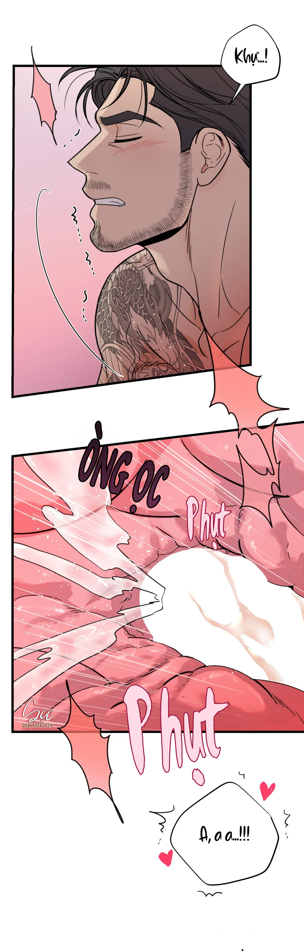 CHỦ NHÂN BẠO DÂM CỦA TÔI Chapter 33 - Next 