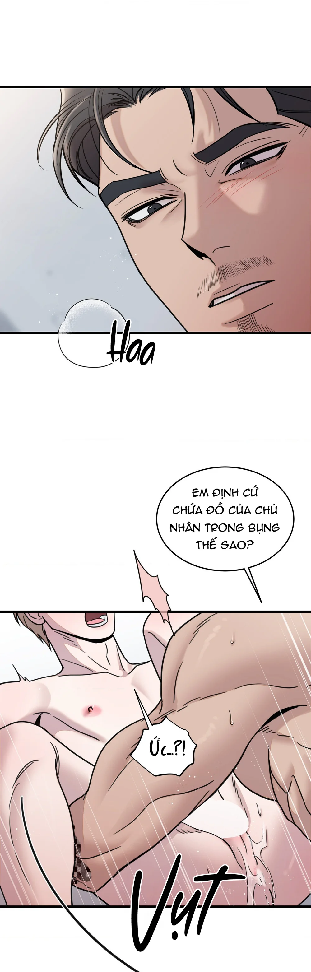 CHỦ NHÂN BẠO DÂM CỦA TÔI Chapter 33 - Next 