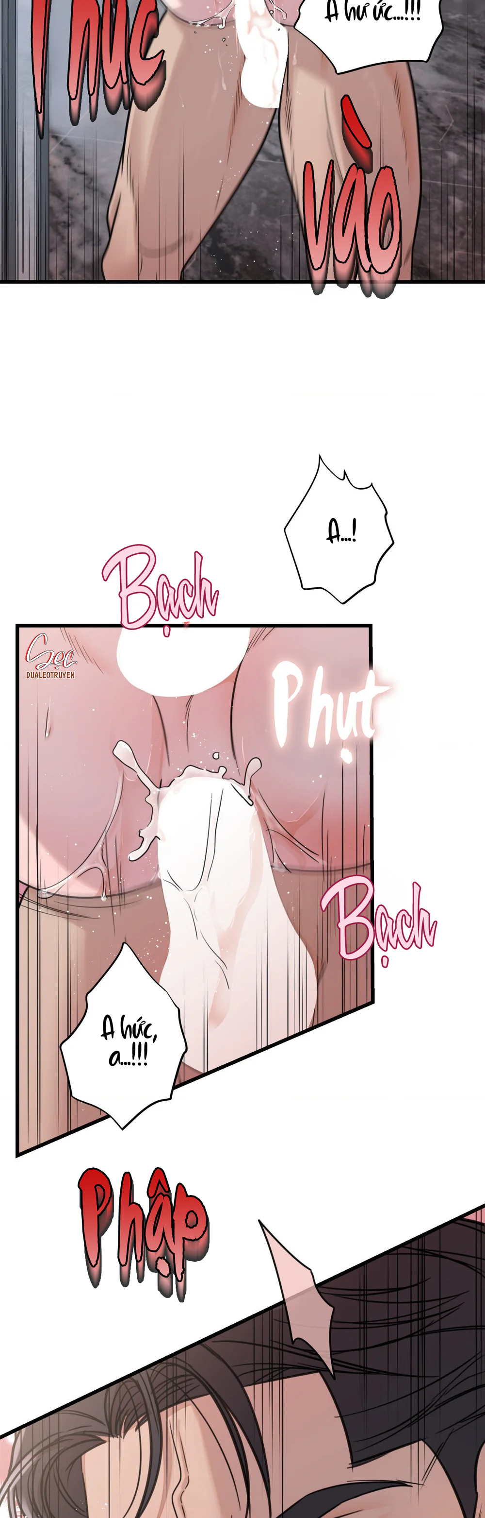 CHỦ NHÂN BẠO DÂM CỦA TÔI Chapter 33 - Next 