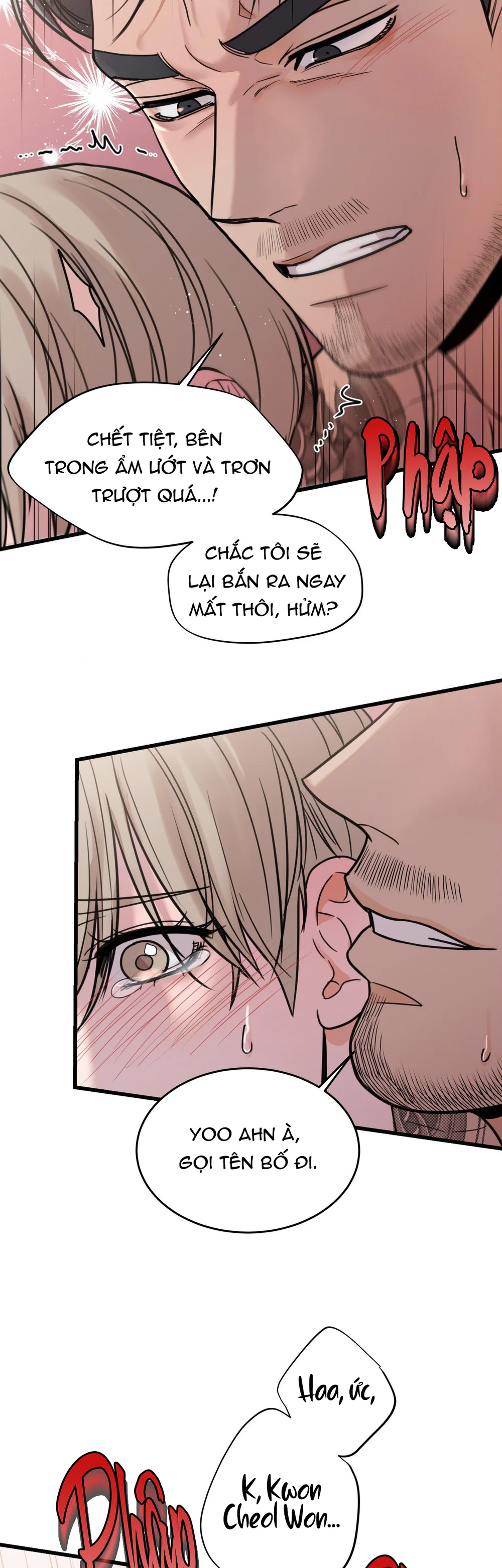 CHỦ NHÂN BẠO DÂM CỦA TÔI Chapter 33 - Next 