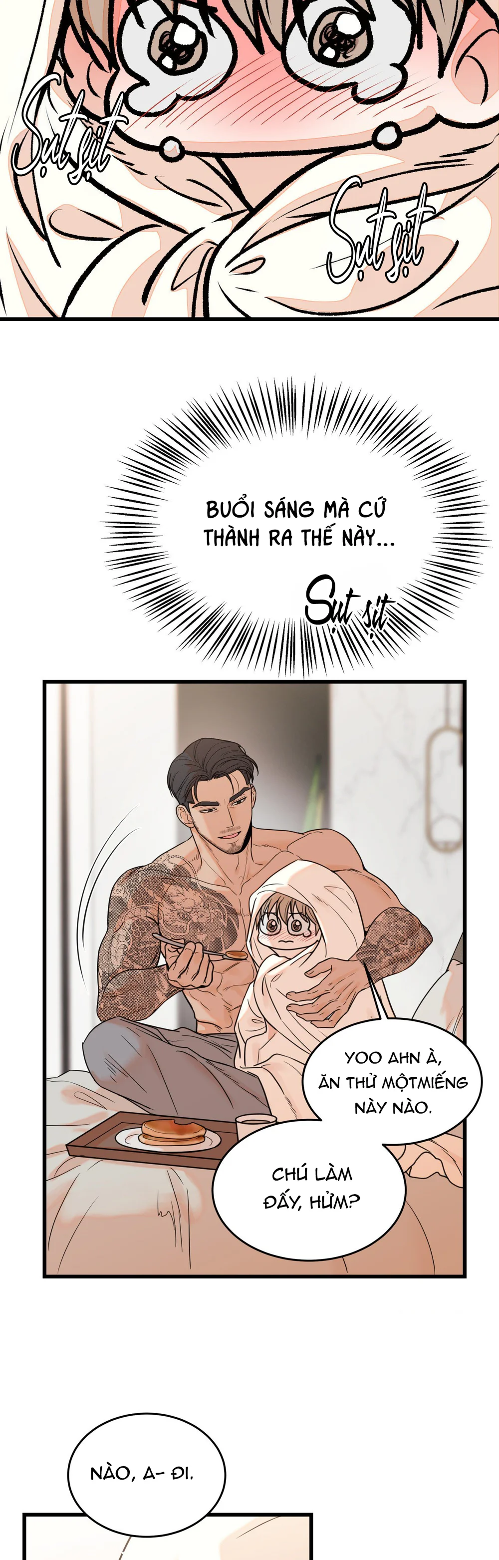 CHỦ NHÂN BẠO DÂM CỦA TÔI Chapter 33 - Next 