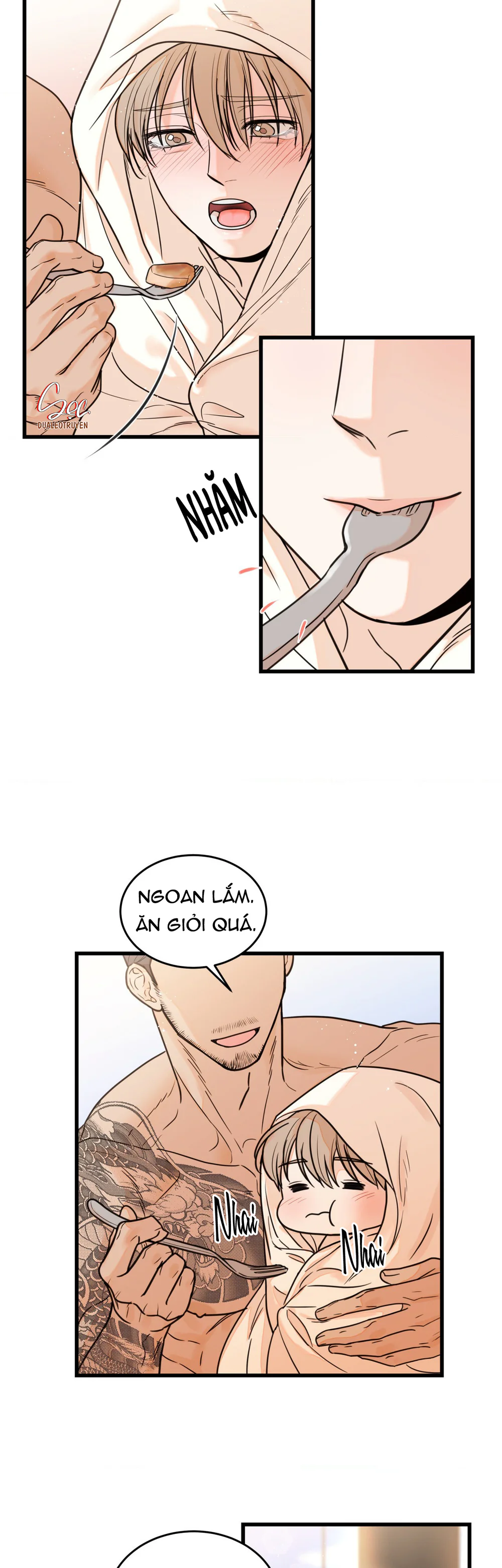 CHỦ NHÂN BẠO DÂM CỦA TÔI Chapter 33 - Next 