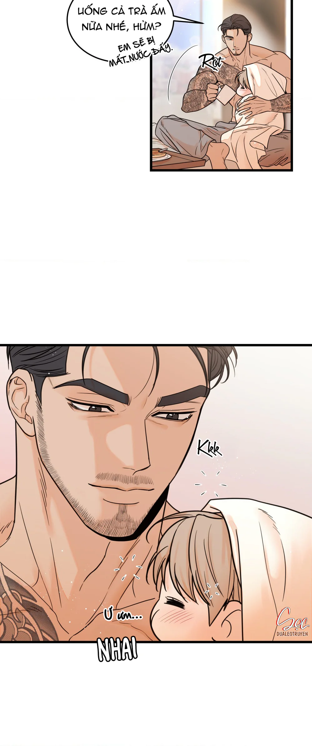 CHỦ NHÂN BẠO DÂM CỦA TÔI Chapter 33 - Next 