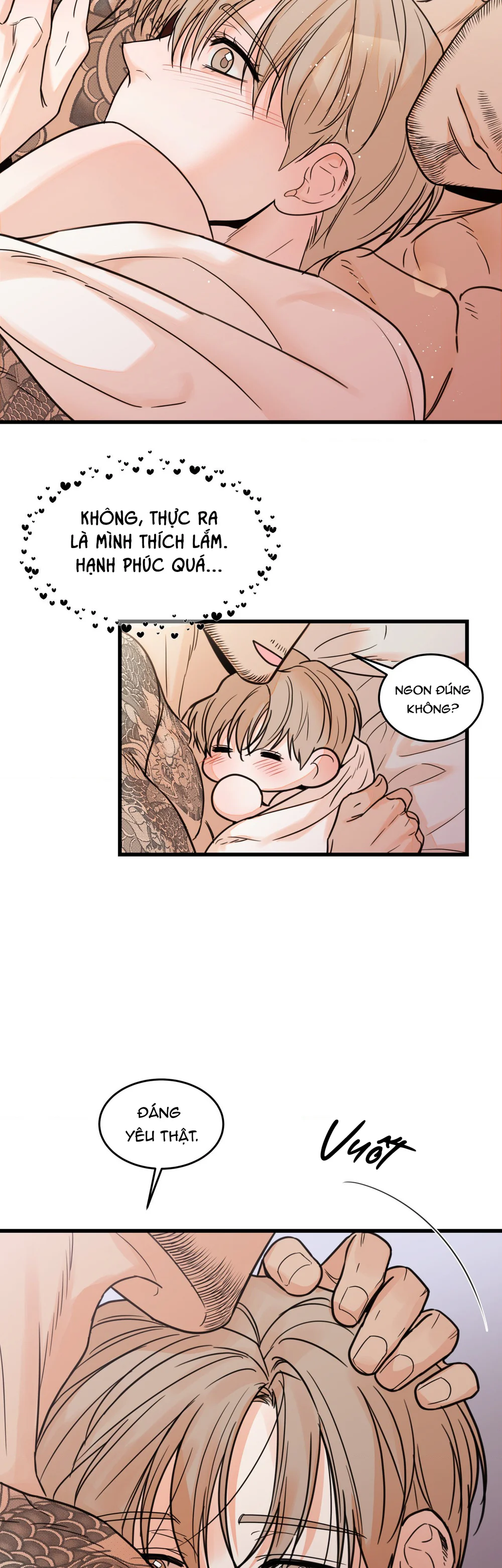 CHỦ NHÂN BẠO DÂM CỦA TÔI Chapter 33 - Next 