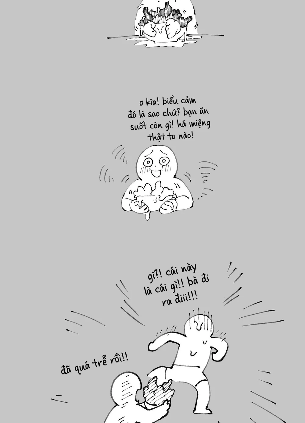 TRANG TRẠI DÂM ĐÃNG Chapter 25 hậu kỳ ss1 - Next 