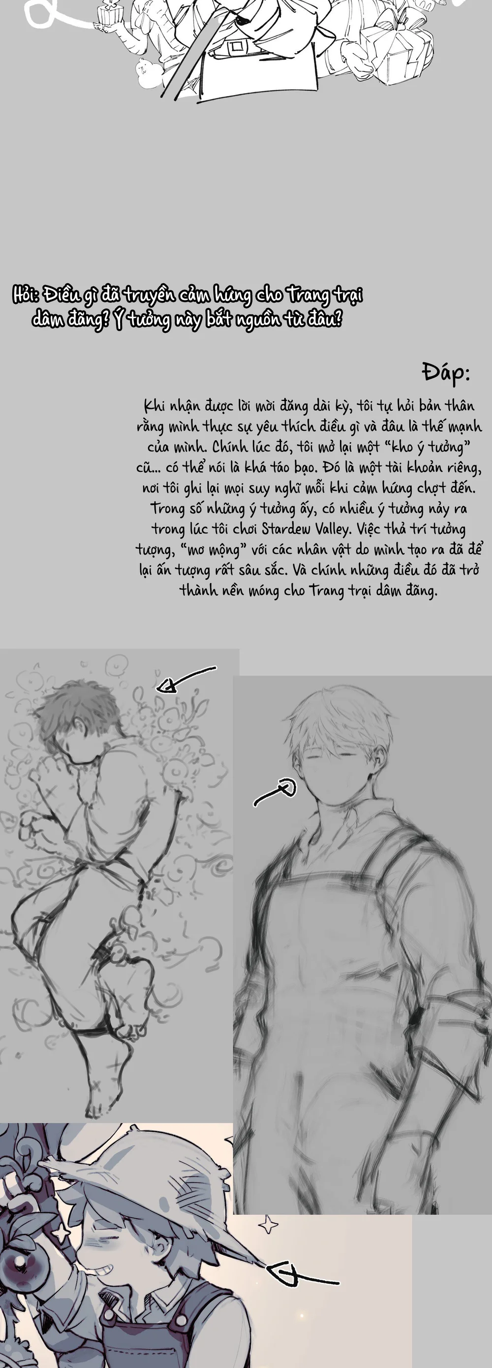 TRANG TRẠI DÂM ĐÃNG Chapter 25 hậu kỳ ss1 - Next 