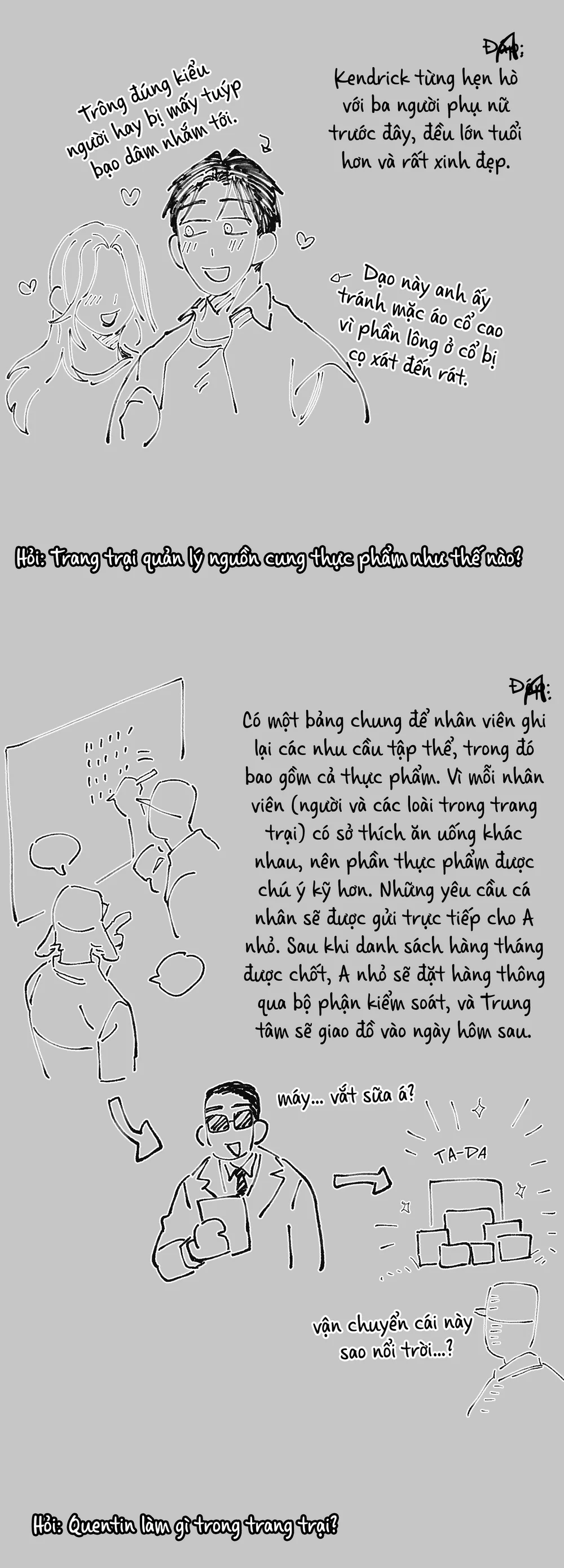 TRANG TRẠI DÂM ĐÃNG Chapter 25 hậu kỳ ss1 - Next 