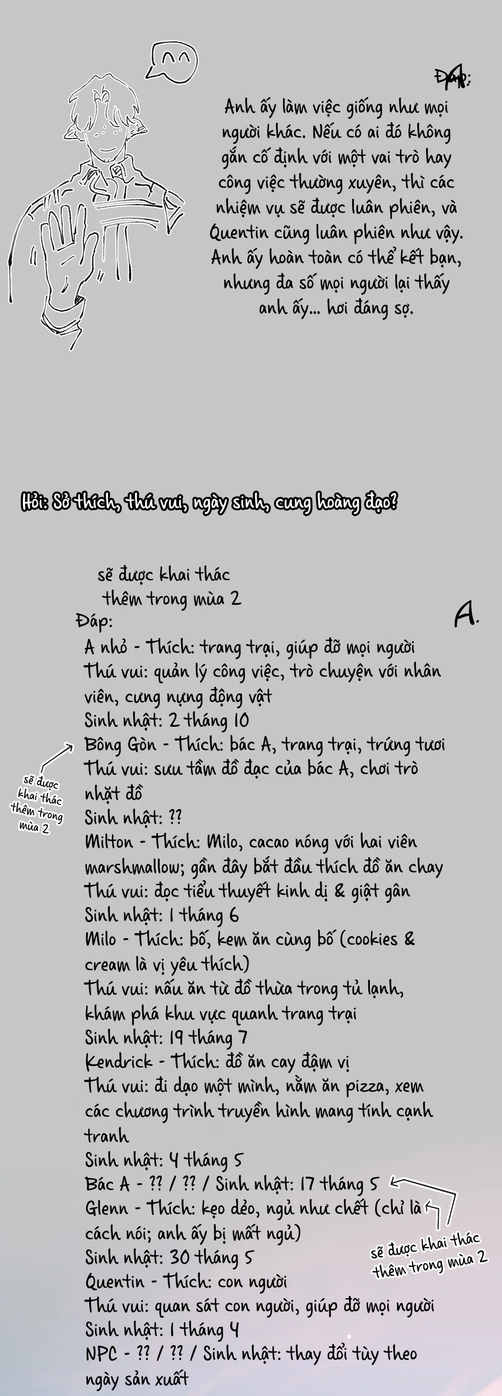 TRANG TRẠI DÂM ĐÃNG Chapter 25 hậu kỳ ss1 - Next 