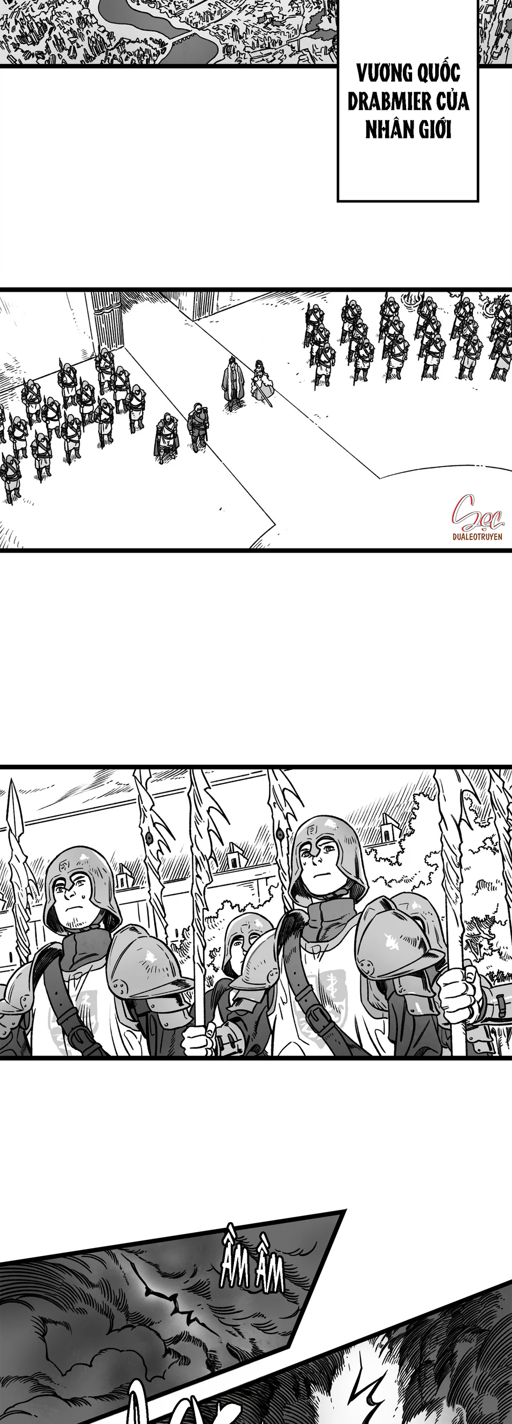 CÔ DÂU CỦA MA VƯƠNG HƠI TO LƠN Chapter 1 - Next Chapter 2