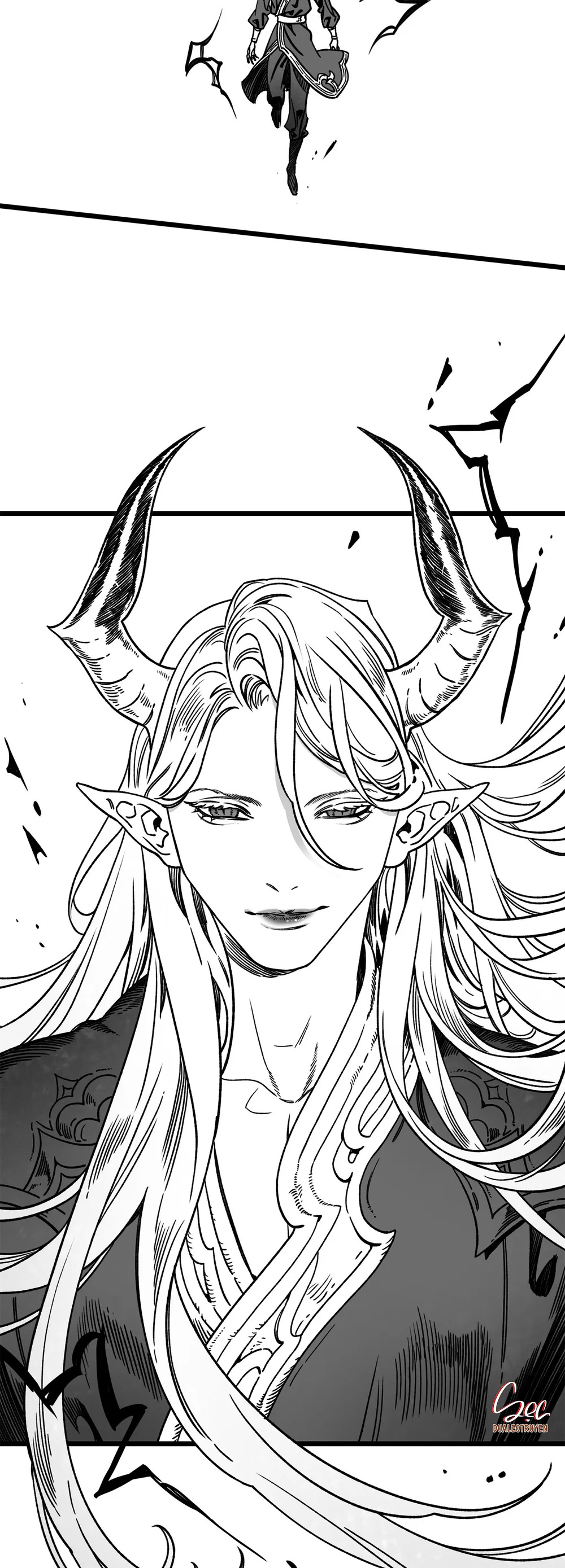 CÔ DÂU CỦA MA VƯƠNG HƠI TO LƠN Chapter 1 - Next Chapter 2