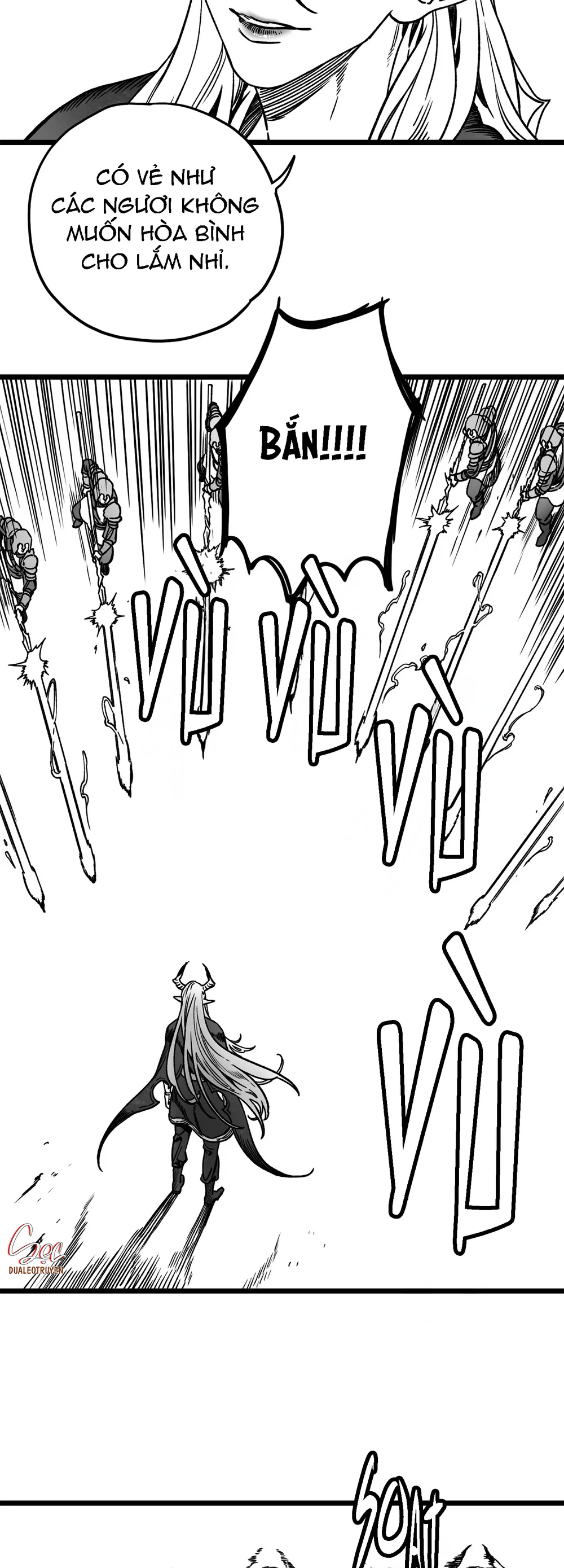 CÔ DÂU CỦA MA VƯƠNG HƠI TO LƠN Chapter 1 - Next Chapter 2