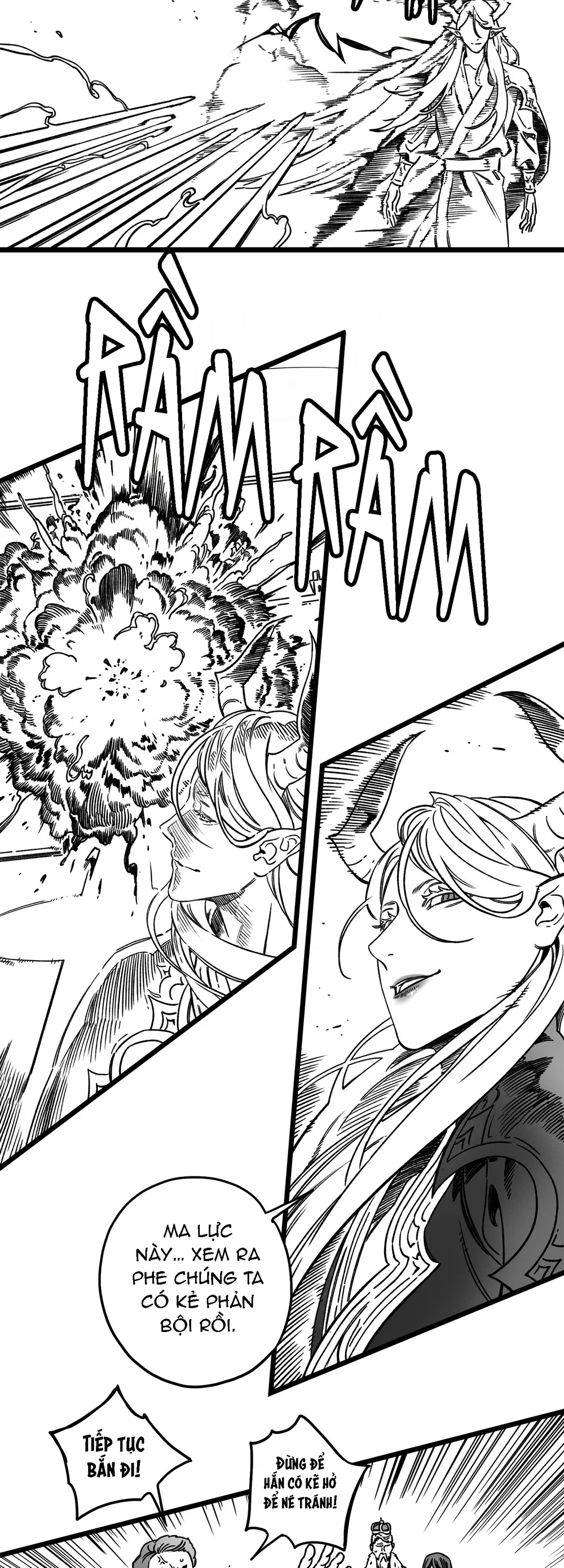 CÔ DÂU CỦA MA VƯƠNG HƠI TO LƠN Chapter 1 - Next Chapter 2