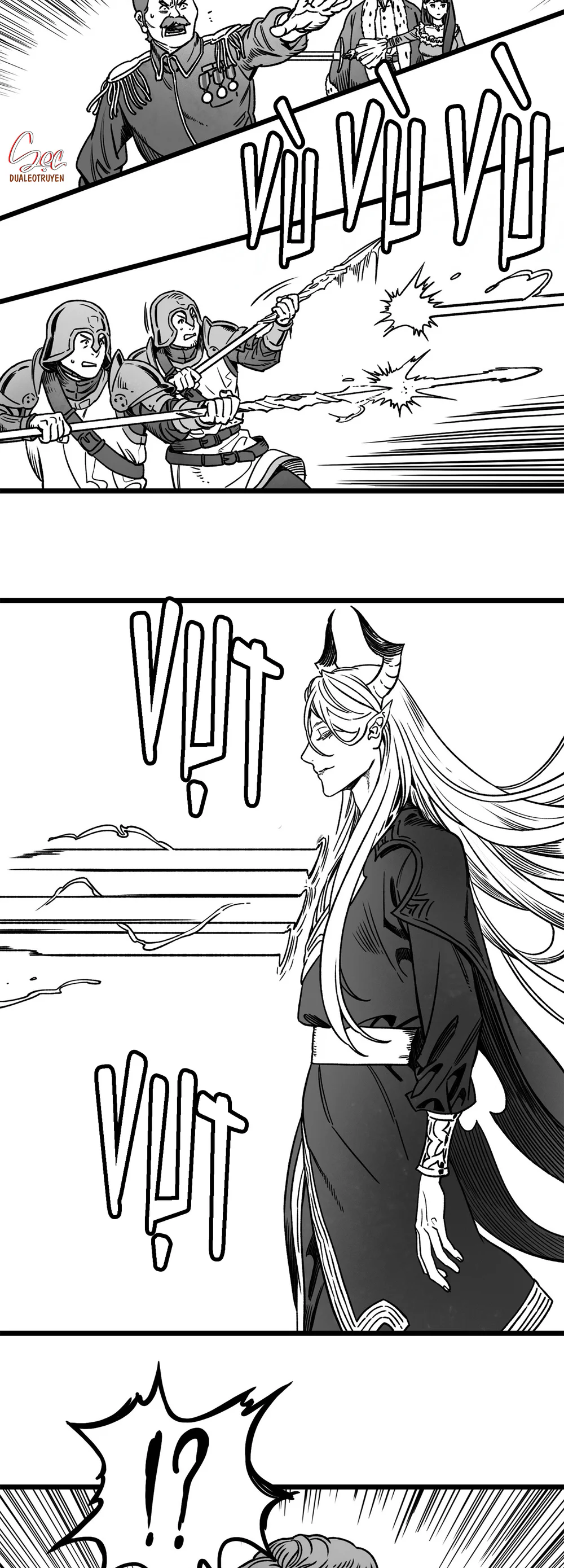 CÔ DÂU CỦA MA VƯƠNG HƠI TO LƠN Chapter 1 - Next Chapter 2