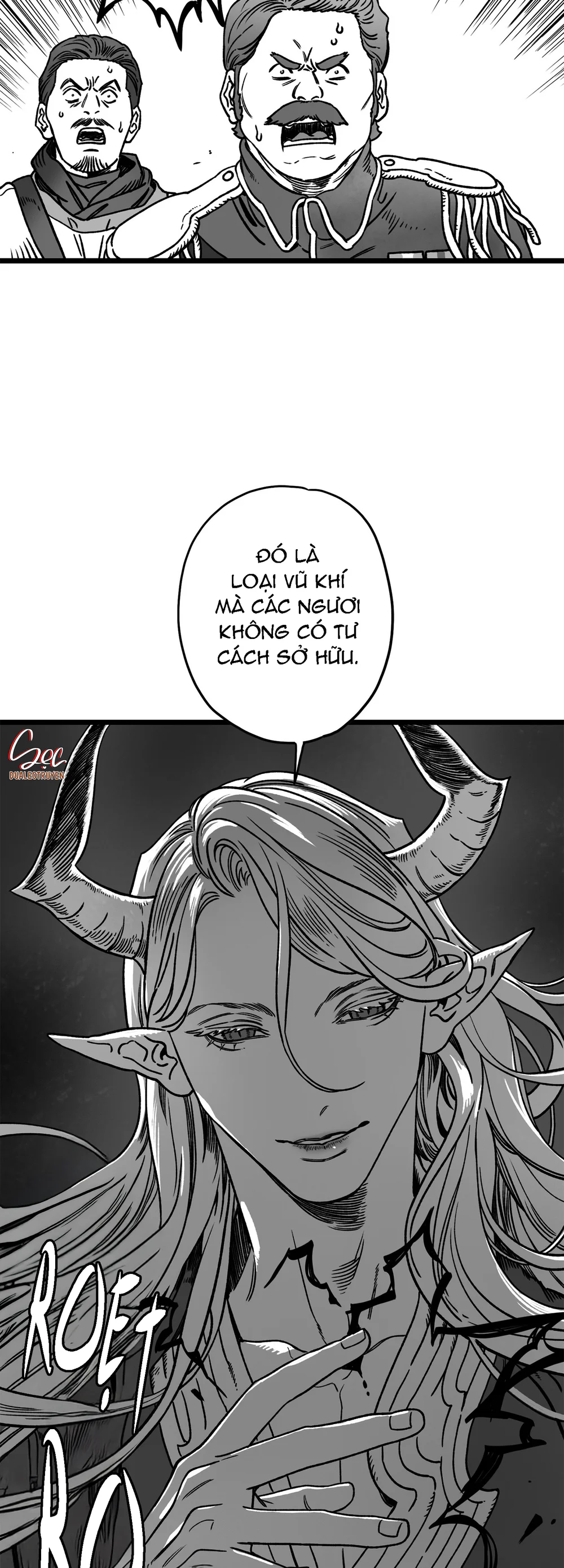 CÔ DÂU CỦA MA VƯƠNG HƠI TO LƠN Chapter 1 - Next Chapter 2