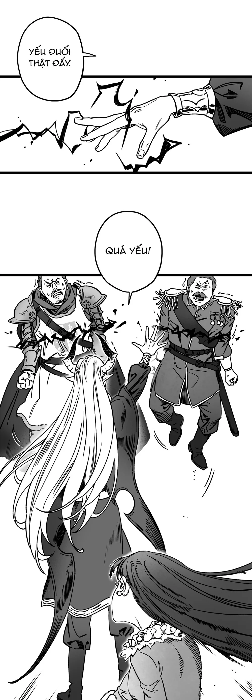 CÔ DÂU CỦA MA VƯƠNG HƠI TO LƠN Chapter 1 - Next Chapter 2