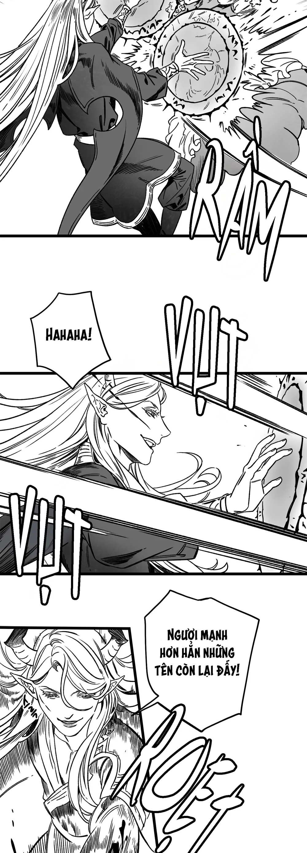 CÔ DÂU CỦA MA VƯƠNG HƠI TO LƠN Chapter 1 - Next Chapter 2