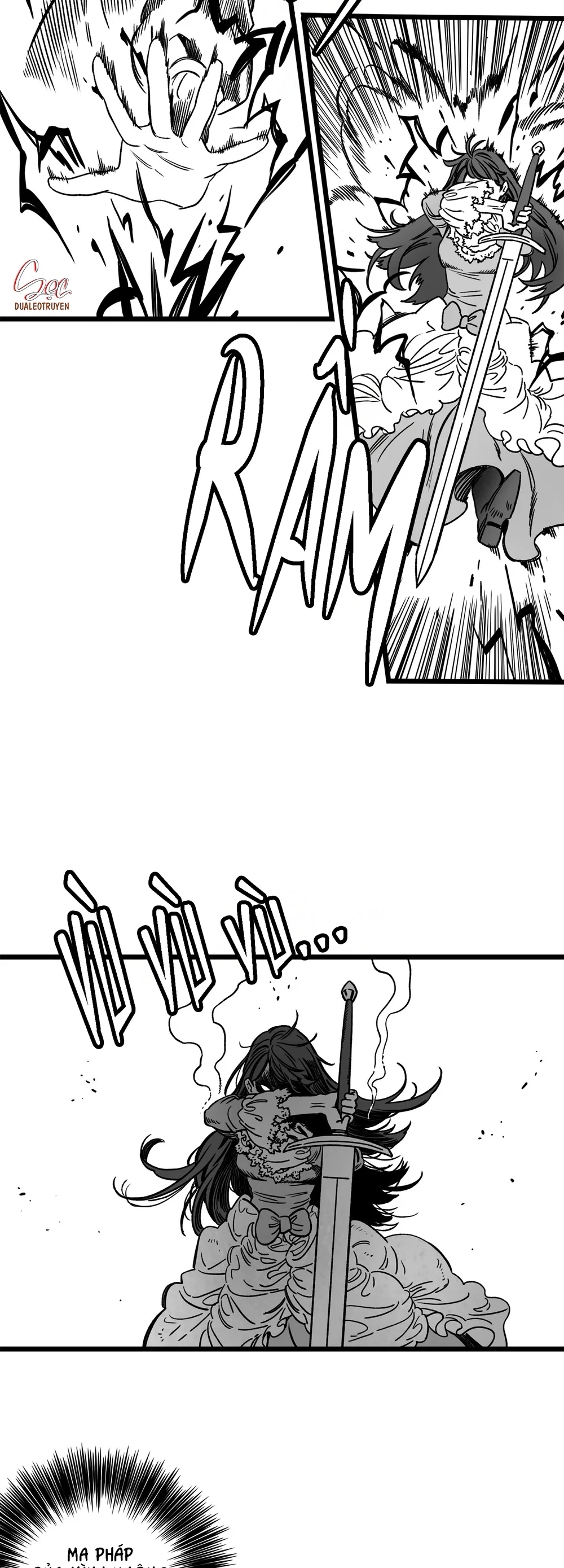 CÔ DÂU CỦA MA VƯƠNG HƠI TO LƠN Chapter 1 - Next Chapter 2