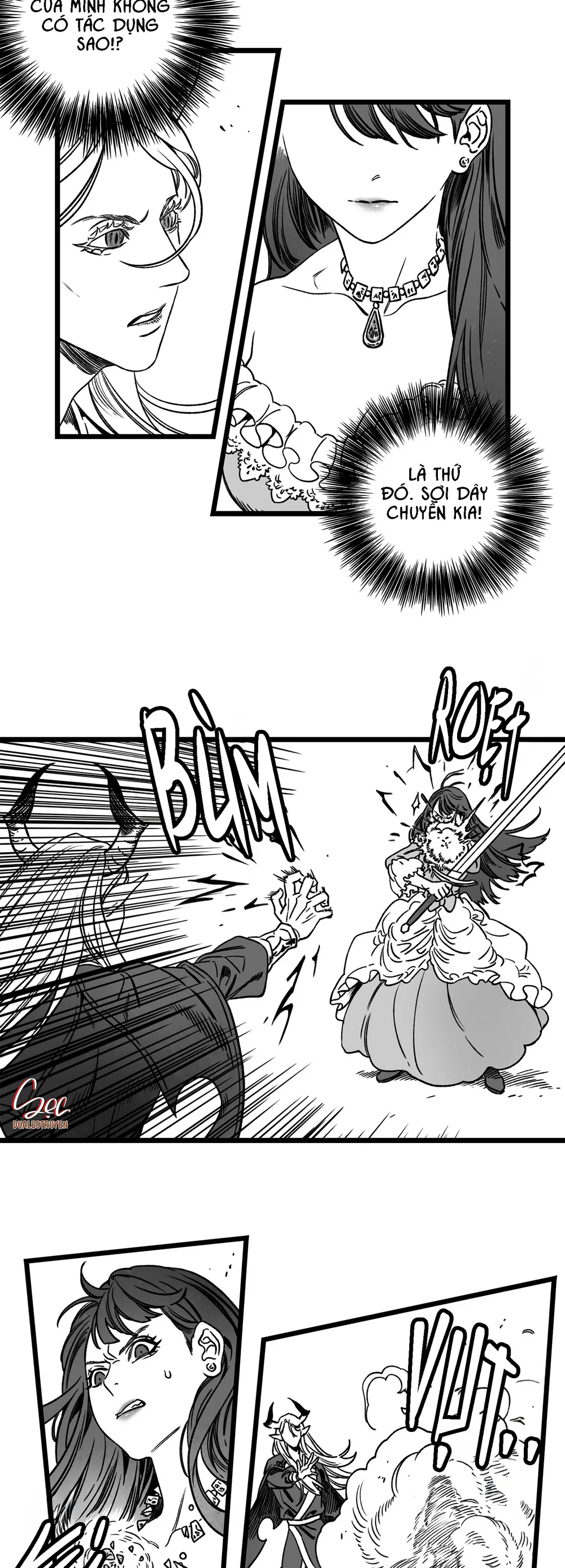 CÔ DÂU CỦA MA VƯƠNG HƠI TO LƠN Chapter 1 - Next Chapter 2