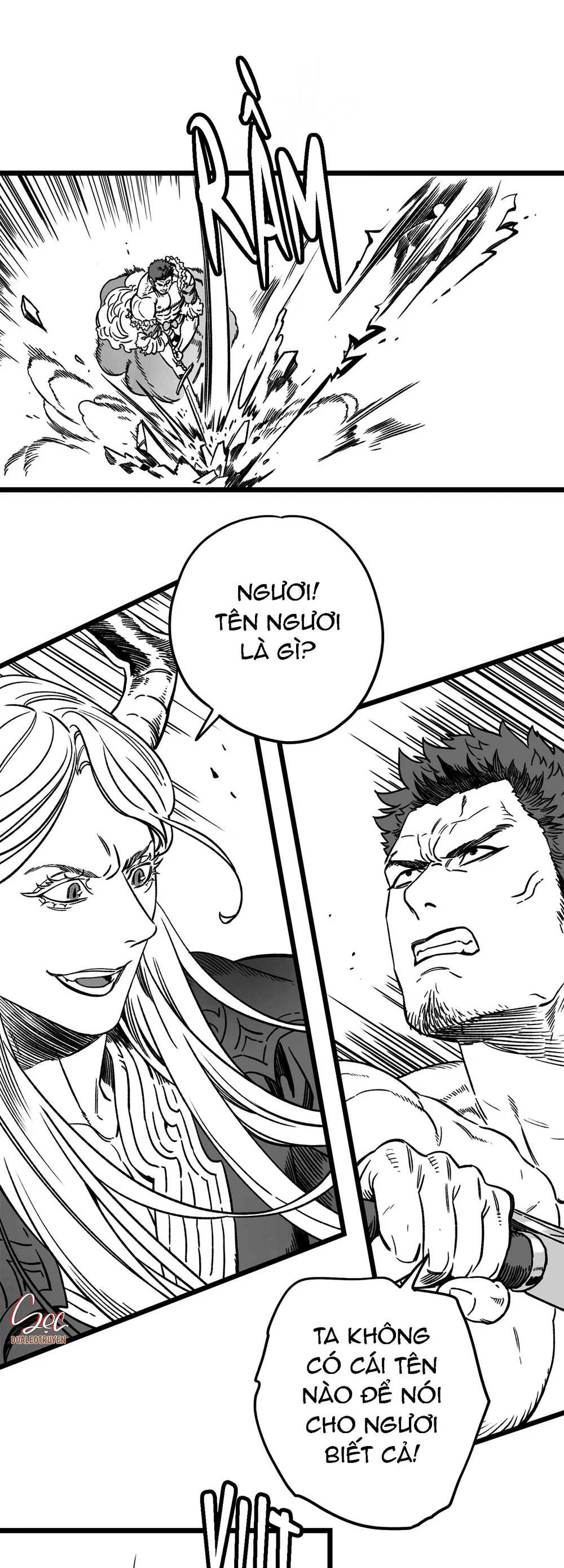 CÔ DÂU CỦA MA VƯƠNG HƠI TO LƠN Chapter 1 - Next Chapter 2