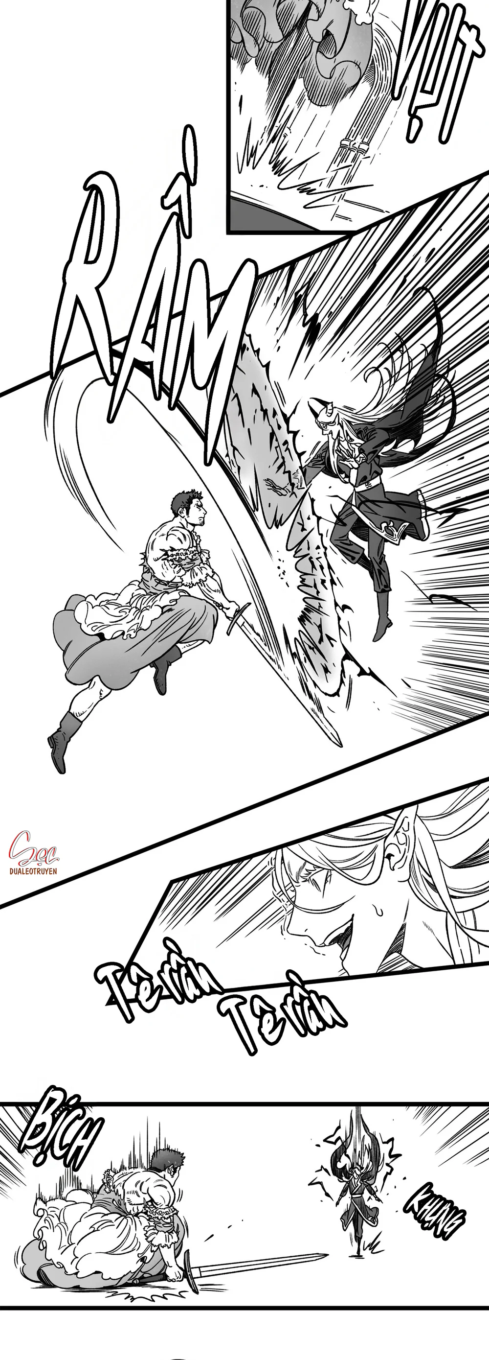 CÔ DÂU CỦA MA VƯƠNG HƠI TO LƠN Chapter 1 - Next Chapter 2