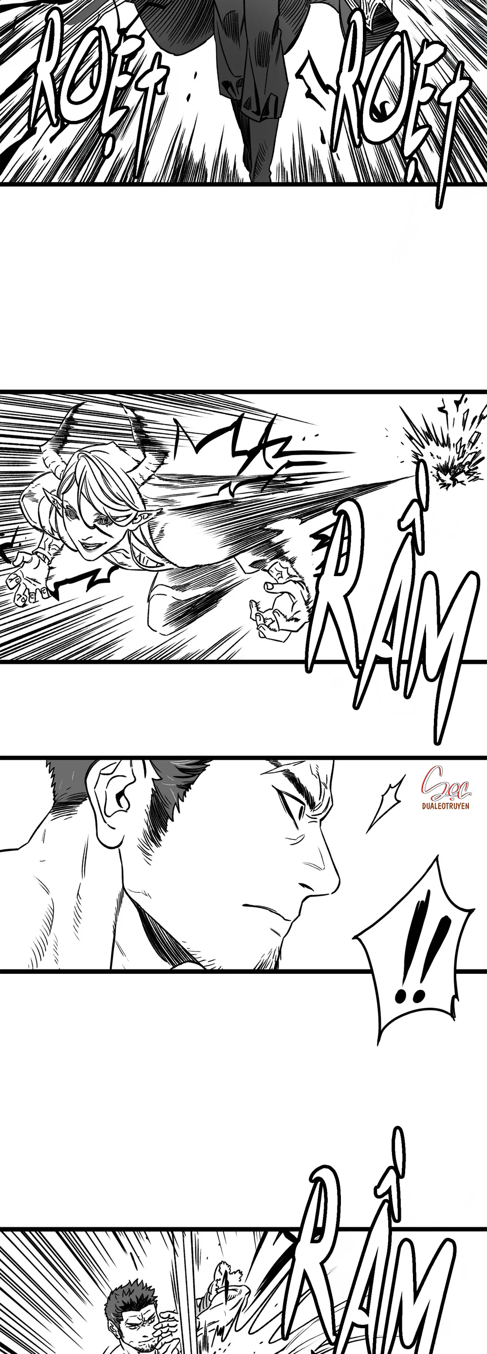 CÔ DÂU CỦA MA VƯƠNG HƠI TO LƠN Chapter 1 - Next Chapter 2