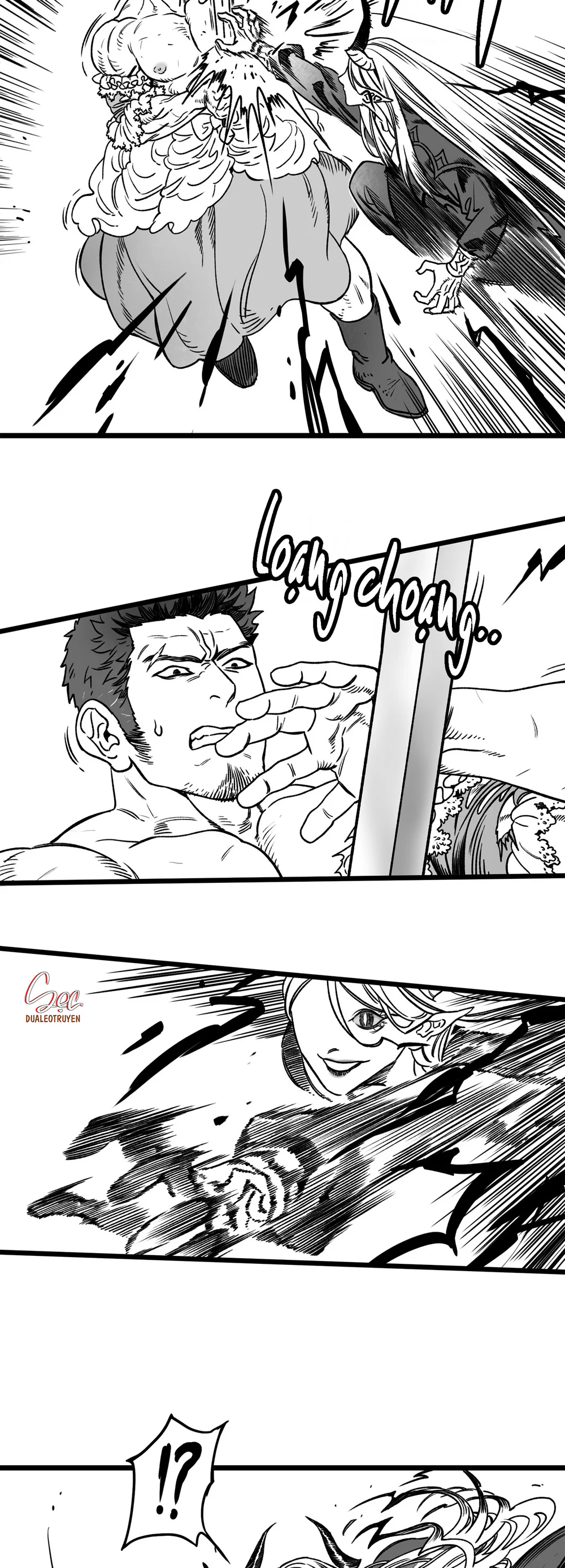 CÔ DÂU CỦA MA VƯƠNG HƠI TO LƠN Chapter 1 - Next Chapter 2