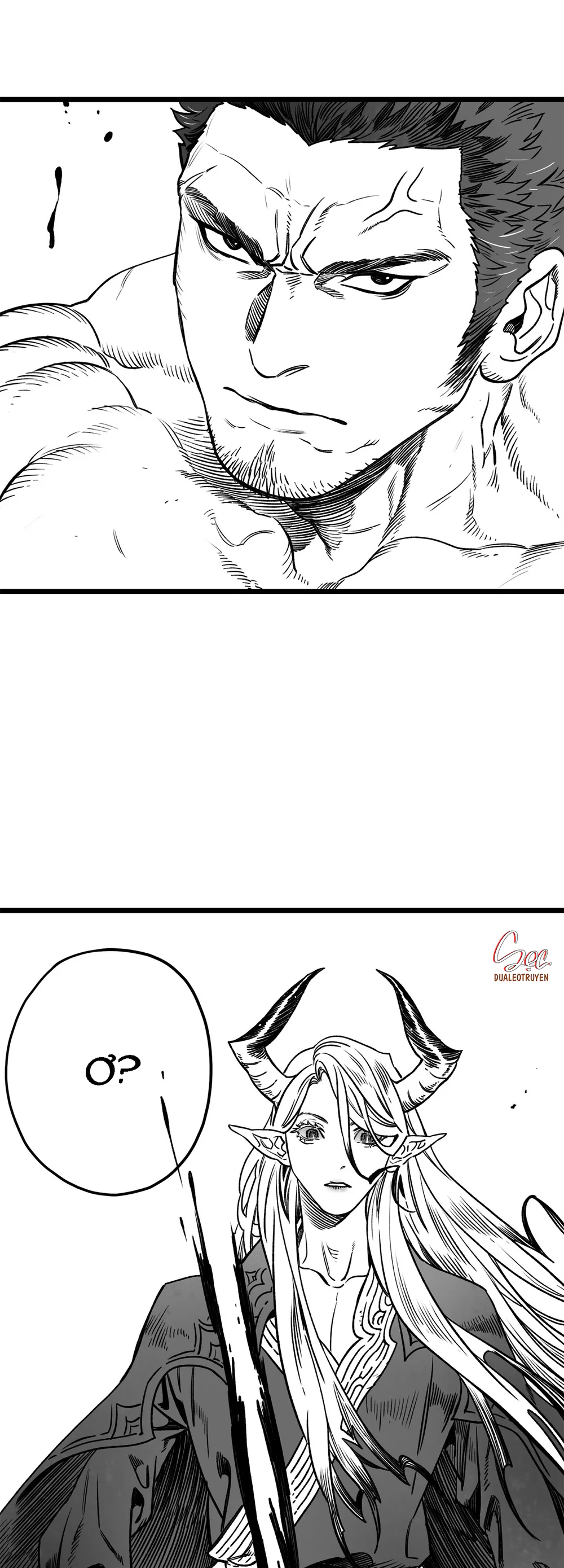 CÔ DÂU CỦA MA VƯƠNG HƠI TO LƠN Chapter 1 - Next Chapter 2