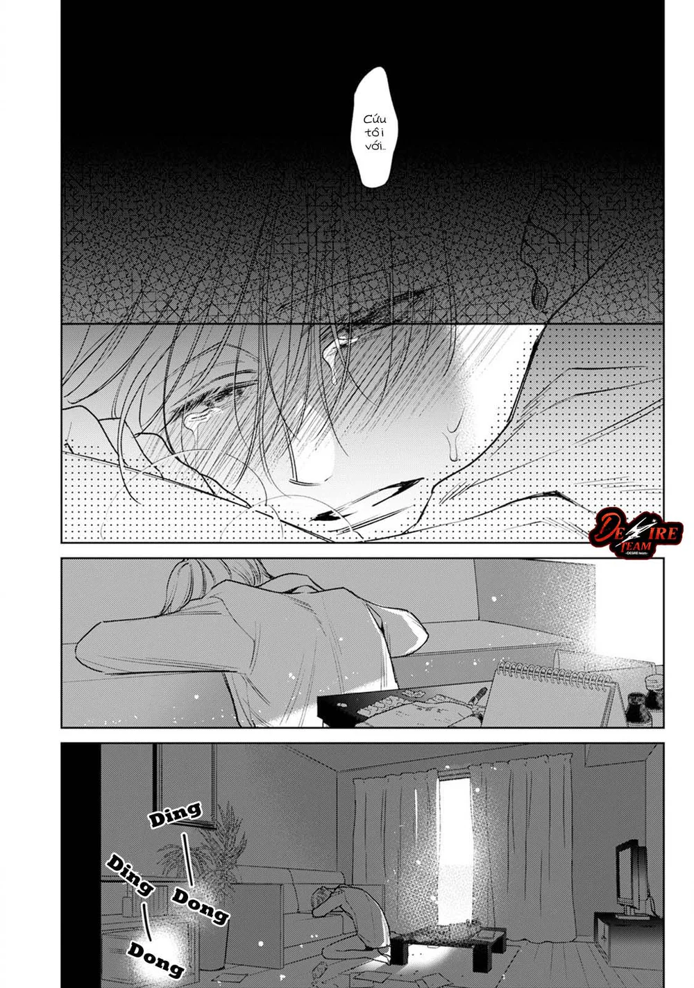 Tên Alpha Cá Biệt Và Omega Ưu Tú Của Hắn Chapter 3 - Next Chapter 4