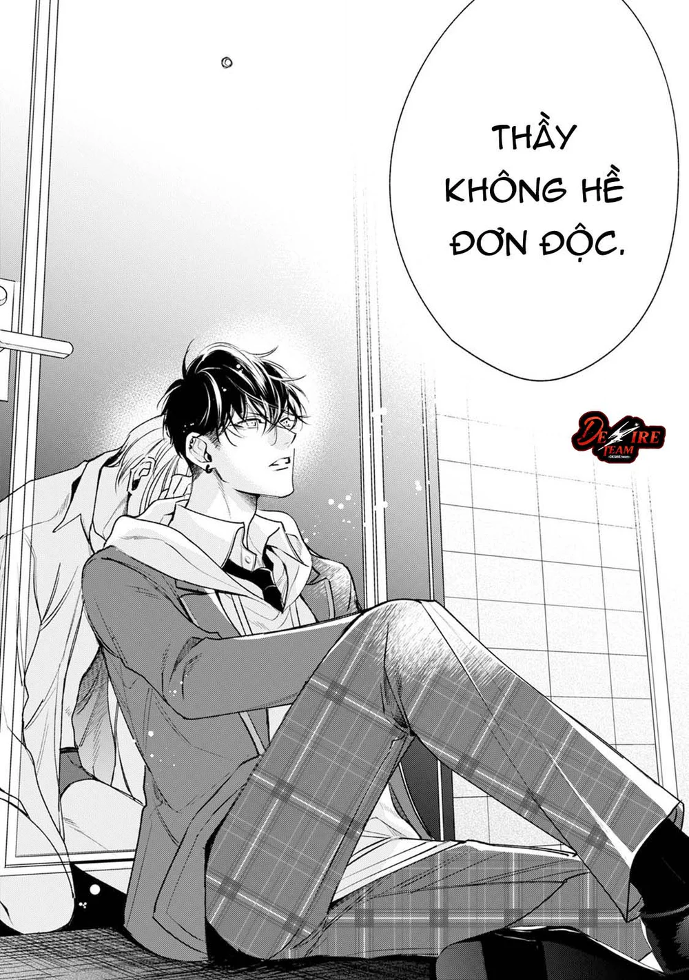 Tên Alpha Cá Biệt Và Omega Ưu Tú Của Hắn Chapter 3 - Next Chapter 4