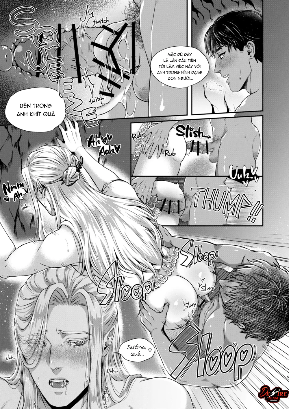 Đê Mê Trôn Có Lài Chapter 2.1 - Next Chapter 2.2