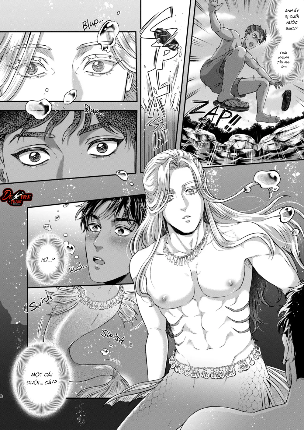 Đê Mê Trôn Có Lài Chapter 2.1 - Next Chapter 2.2