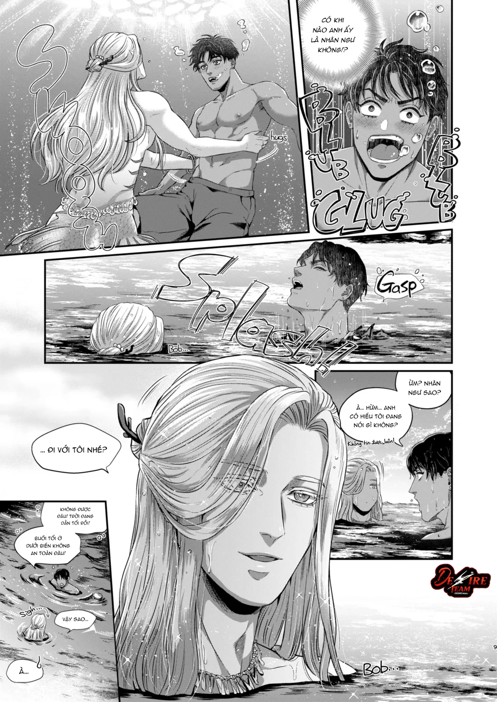 Đê Mê Trôn Có Lài Chapter 2.1 - Next Chapter 2.2