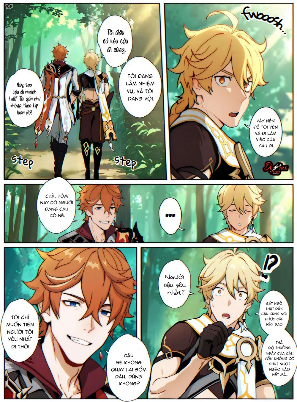 Nắc Nhịp Nhàng Văng Tung Tóe Chapter 2 - Next Chapter 3