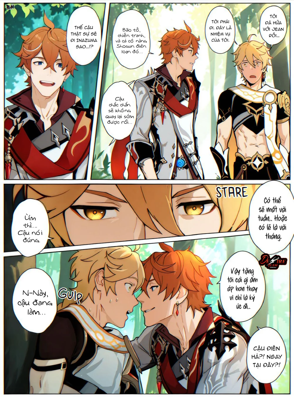 Nắc Nhịp Nhàng Văng Tung Tóe Chapter 2 - Next Chapter 3